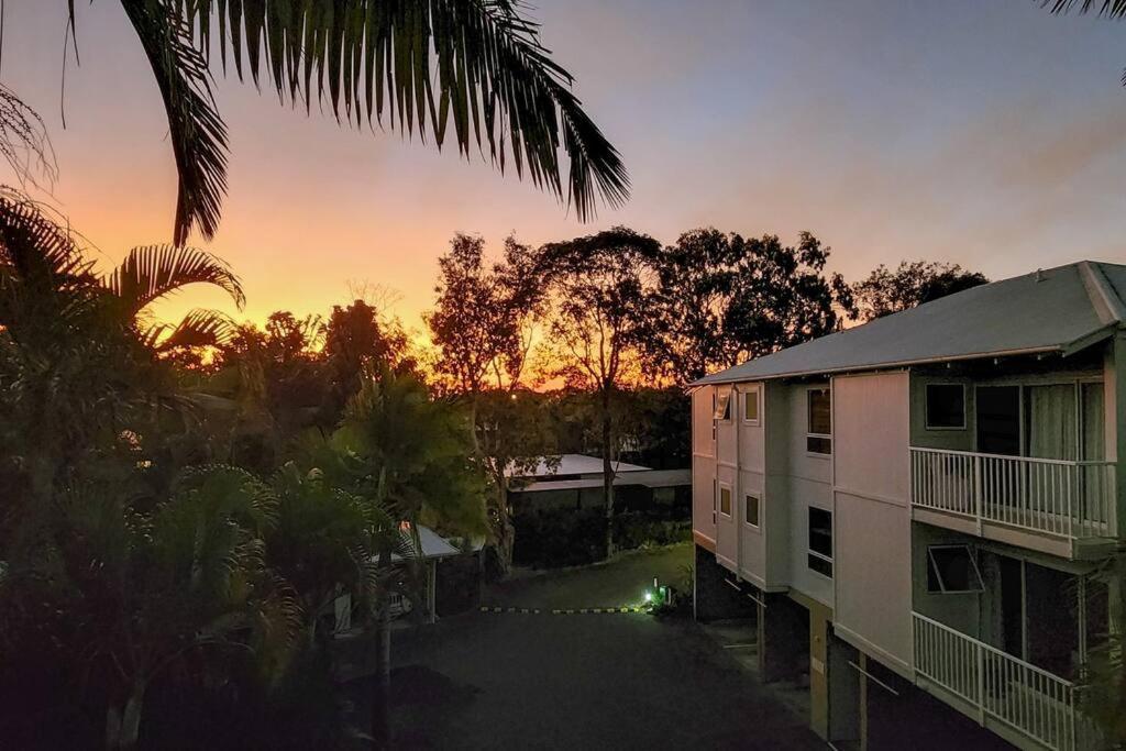 Luxury Top Floor Sunset Villa Нусавиль Экстерьер фото
